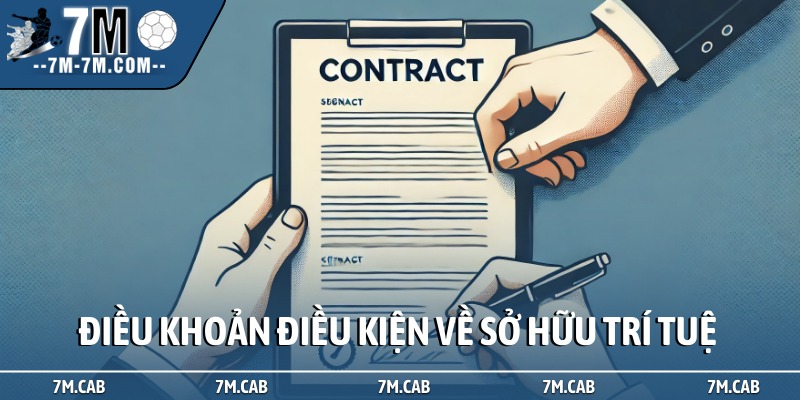 Điều khoản sử dụng về sở hữu trí tuệ