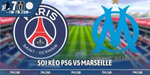 Soi kèo PSG vs Marseille, 02h45, 9/2, Ligue 1 vòng 21